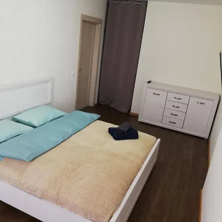 2-Ух Комнатная Квартира По Ул.К.Туровского, 24 Apartment Minsk