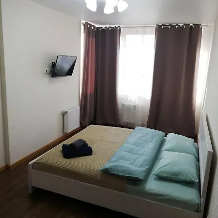2-Ух Комнатная Квартира По Ул.К.Туровского, 24 Apartment Minsk