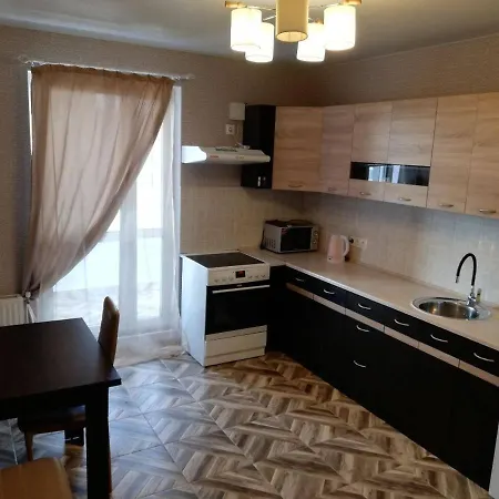2-Ух Комнатная Квартира По Ул.К.Туровского, 24 Apartment *